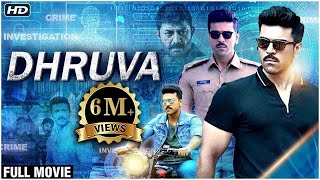 Dhruva Hindi Dubbed Full Movie  Ram Charan Arvind Swamy  South Dubbed Action Movies [upl. by Bundy]