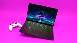 QHD vs FHD Gaming Laptops  What You REALLY Need to Know [upl. by Adnarahs]