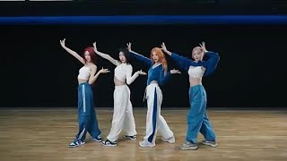 ITZY UNTOUCHABLE Dance Practice Mirrored [upl. by Muhammad]