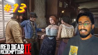 Hunting for COUGARS   Red Dead Redemption 2  Part 13 [upl. by Hellene]