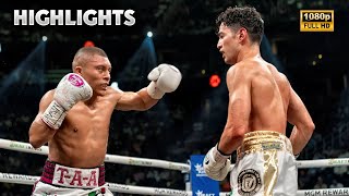 Isaac Cruz vs Giovanni Cabrera HIGHLIGHTS  BOXING FIGHT HD [upl. by Nylanna]