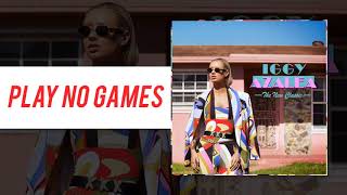 Play No Games  Iggy Azalea feat Tyga Style Beat  SOLD [upl. by Ramal]