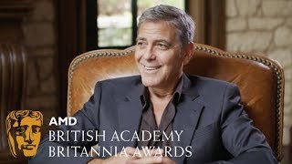 George Clooney has never met Matt Damon [upl. by Enaywd]