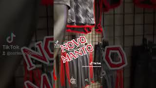 NOVO MANTO DO FLAMENGO [upl. by Alieka]