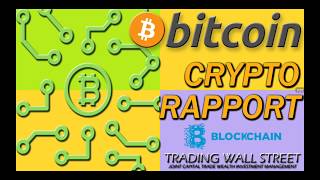 Bitcoin Blockchain  Le Crypto Rapport du 21 JUILLET 2018 [upl. by Aldarcy]