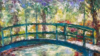 A Glimpse of Monet and Renoir in Paris 2023 [upl. by Kendry]