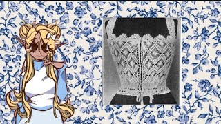 28 Victorian Style crochet items🤍 [upl. by Bleier]