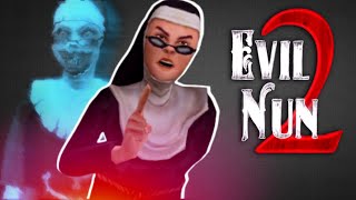 EVIL NUN 2 IST DA Die Vergangenheit der Nonne  Evil Nun 2  Sev [upl. by Nabalas]