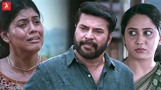 உங்க பாசமழைலாம் அப்புறம் காமிங்க  Parole Movie Compilation  Mammootty  Iniya  Miya George [upl. by Notsgnal]