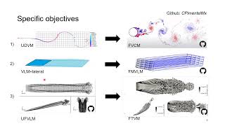 Detached potential flow and vortex methods Pimentel 2024 HD and subtitled [upl. by Allrud]