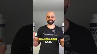 🌿💪 Lean amp Clean Protein Boost Transparent Labs GrassFed Whey Isolate Mix Review [upl. by Ganny]