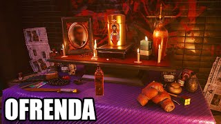 CYBERPUNK 2077  The Ofrenda  Funeral and Visiting Jackies Garage [upl. by Ayidan]