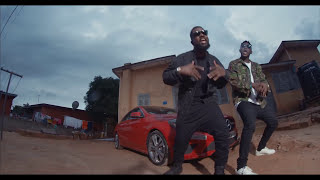 Medikal  Confirm remix ft Sarkodie Official Video [upl. by Ehcsrop]