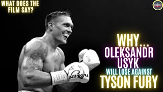 Oleksandr Usyks Biggest Flaws for Tyson Fury [upl. by Reppart997]