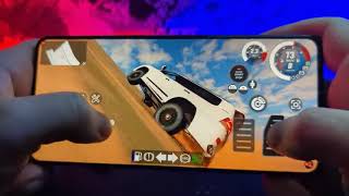 BeamNg Drive Mobile GameplayAndroidIOS  How to download BeamNg Drive in Android amp IOS [upl. by Alvis]