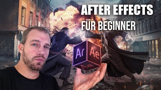 AFTER EFFECTS für Einsteiger in nur 13 MINUTEN  Tutorial Deutsch [upl. by Faso]