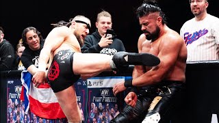 Ups amp Downs AEW Collision Review Dec 9th [upl. by Atsuj]