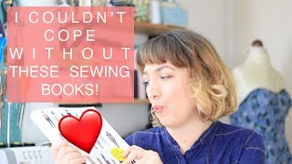 I owe everything to these sewing books [upl. by Sipple]