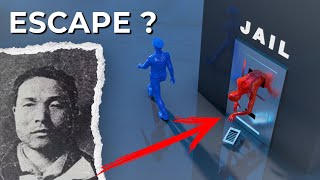 Japanes Prison Escape  4 Baar Jail Se Bhaaga    Hindi 3D [upl. by Octavie]