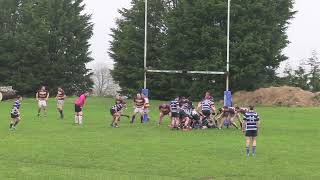 2nds Highlights v Ballyhaunis Away [upl. by Gurias]