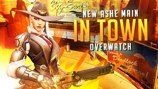 aimbotcalvin  NEW ASHE MAIN IN TOWN [upl. by Enilrac]