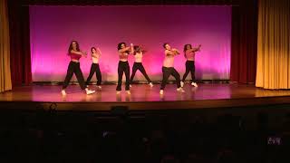 Bryant University Advanced Dance Performance 42624 [upl. by Zug]