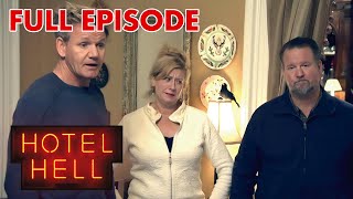 Ungrateful Owners Ramsays Hotel Rescue Fails  Vienna Inn  FULL EPISODE  Hotel Hell [upl. by Elbertine127]