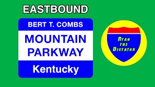 KY PARKWAYS Mountain Parkway EAST [upl. by Dorelia]