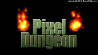 Pixel Dungeon  Exploration Theme [upl. by Tnek823]