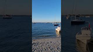 Chichester Harbour at East Head sussex [upl. by Naek]