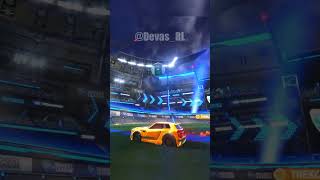 I GOT A PANCAKE IN RANKED🤣 Rocket League [upl. by Volotta]