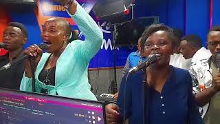 Nyimbo cia guthathaiya Ngai na Kameme Fm band [upl. by Buke]