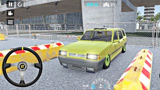 New Model Beautiful Car Parking Online Drift Gameplay Walkthrough Car Games  Car Parking Game [upl. by Meuser]