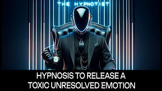 Hypnosis to Release a Toxic Unresolved Emotion [upl. by Enrobso]