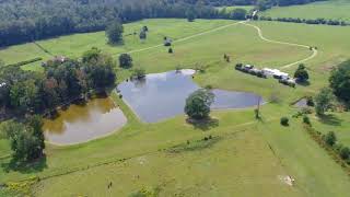 Beautiful 80 Acre Farm in Clanton for Sale [upl. by Akamaozu]