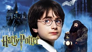 El crítico de cine  Harry Potter y la piedra filosofal parte 1 [upl. by Ladew]