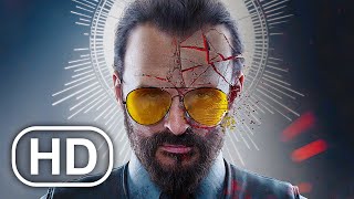 Far Cry 6 Joseph Seed DLC All Cutscenes 4K ULTRA HD [upl. by Astri]