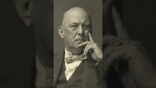 Aleister Crowley The Mans Strangest Secret [upl. by Weingarten447]