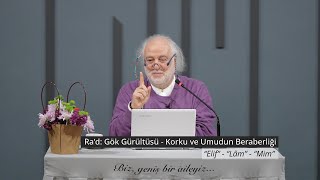 Necmettin Şahinler  Rad Gök Gürültüsü  quotElifquot  quotLâmquot  quotMimquot [upl. by Htebazle443]