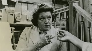 Hermione Baddeley in Room at the Top 1959 [upl. by Felice]