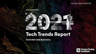 Futurist Amy Webb On Tech Trends That Could Propel Growth Stocks In 2021 [upl. by Chance]