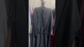 Modern Abaya Designs  new Abaya Designing ideas 2023  new hijab style  Abaya burqa Designs [upl. by Diao595]