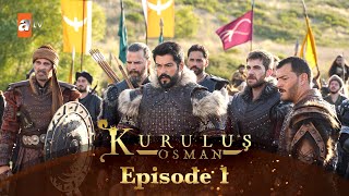 Kurulus Osman Urdu I Season 6  Episode 1 [upl. by Nessie48]