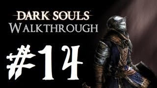 Dark Souls PC  Sens Fortress  Part 14 [upl. by Lilhak524]