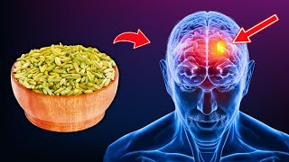 10 Reasons to Eat Fennel Seeds Daily An Impressive Healing Remedy [upl. by Dailey942]