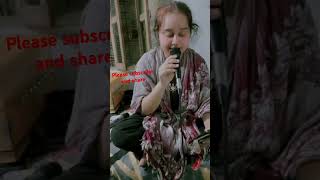 Vadiye ishk se aaya hai mera shahzada shorts lovely karaoke [upl. by Adnol]