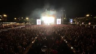 Darius Rucker  Wagon Wheel Windy City Smokeout 2021 [upl. by Cayla]