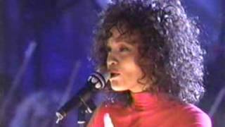 Whitney Houston sings I Have Nothing [upl. by Krisha]