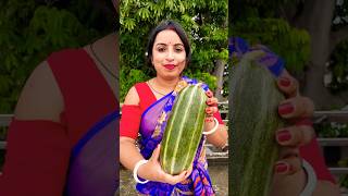 Cucumis Melo Fruit Chaat🤤 shorts  fruit recipe viralvideo [upl. by Stuckey]