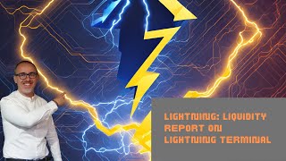 Lightning Liquidity report sul nodo [upl. by Nrevel]